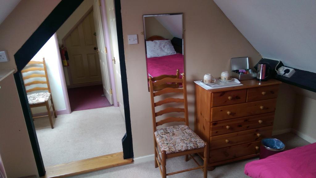 Brynhonddu Country House B&B Abergavenny Exterior photo